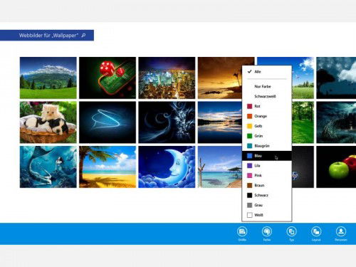 win81-webbilder-suchen-farbe-filtern