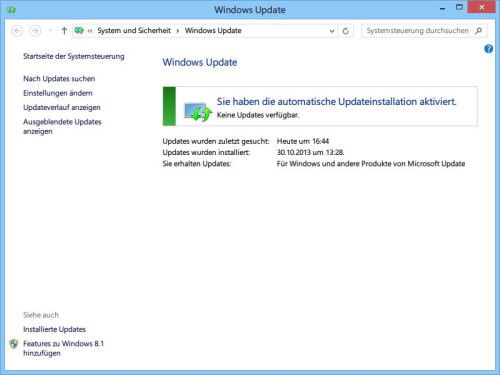 windows-update-fenster