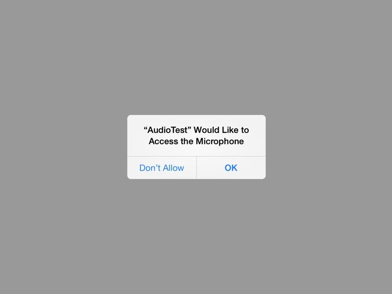So funktionieren App-Berechtigungen in iOS
