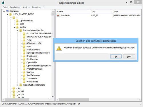 kontextmenu-eintrag-loeschen-regedit