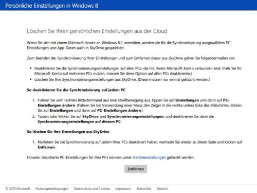 skydrive-win8-einstellungen-entfernen