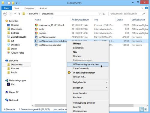 win81-skydrive-datei-offline-verfuegbar-machen