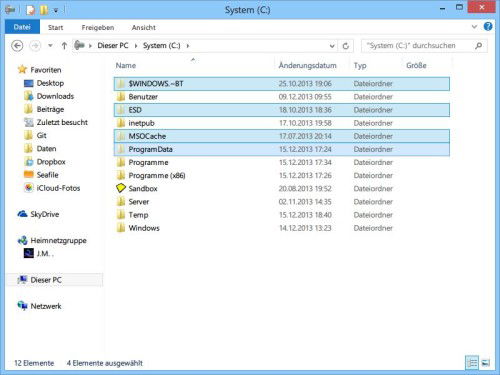 win81-system-laufwerk-versteckte-ordner