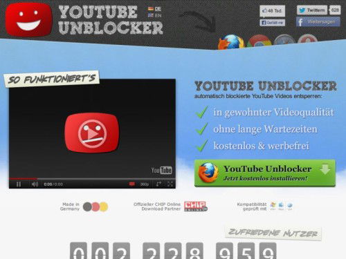 youtube-unblocker