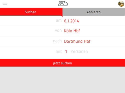 bahnsharing