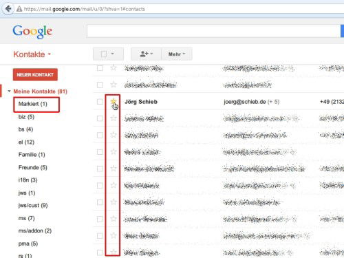 gmail-kontakte-markieren
