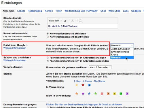 gmail-nachrichten-ueber-google-plus