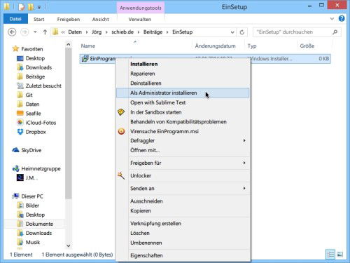msi-datei-als-admin-installieren-kontextmenue