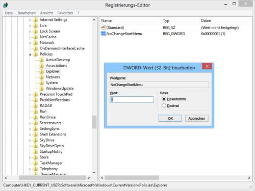 win8-startseite-kacheln-schreibschutz-regedit
