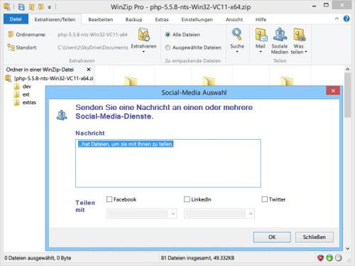 winzip-archiv-teilen-soziale-medien