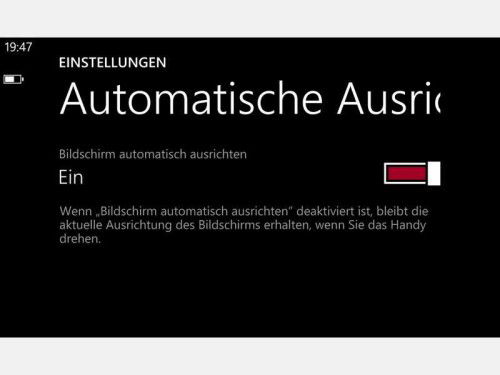 wp8-automatische-ausrichtung