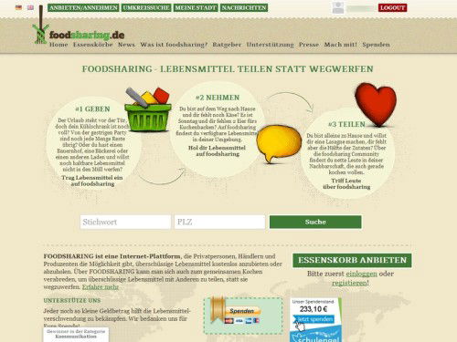 foodsharing