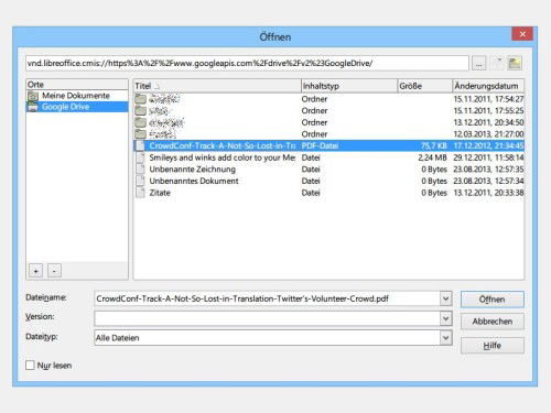 libreoffice-verbindung-google-drive
