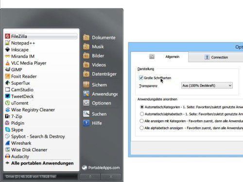 portableapps-optionen-grosse-schriftarten