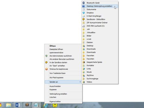 win81-desktop-verknuepfung-anlegen