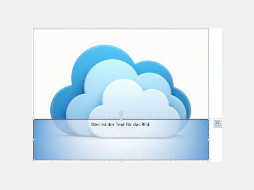 word-textfeld-auf-bild