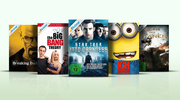 Löschen des Verlaufes von Sendungen in Amazon Prime Video