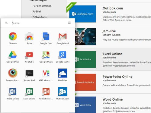 chrome-app-uebersicht-word-excel-powerpoint-online