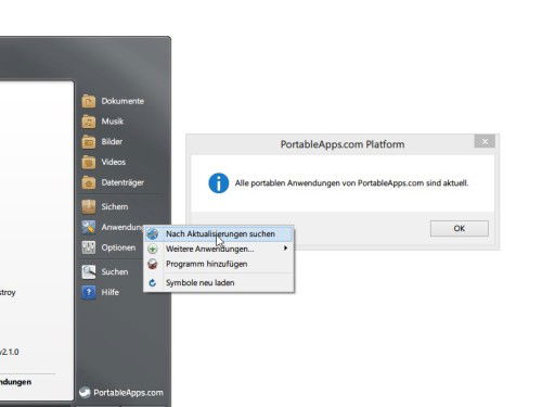 portableapps-updates-suchen