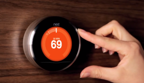 smarthome nest