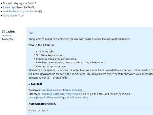 dropbox-29-forum-build