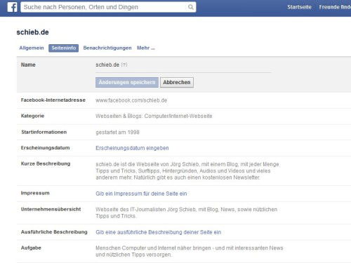facebook-seite-umbenennen