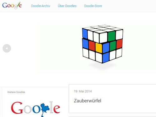 google-doodle-rubik