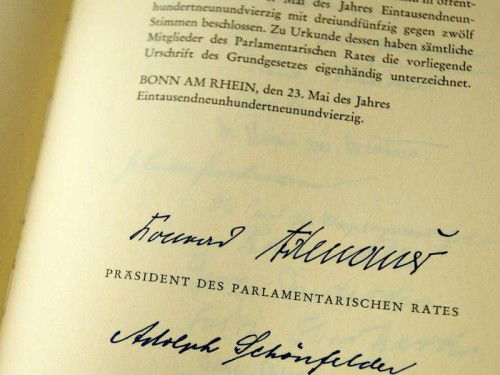 grundgesetz
