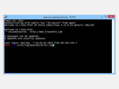 linux-shell-logdateien-leeren