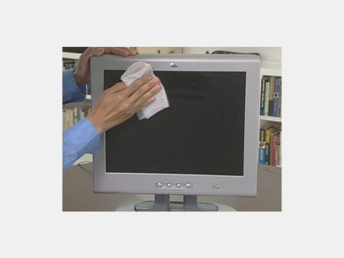 monitor-reinigen