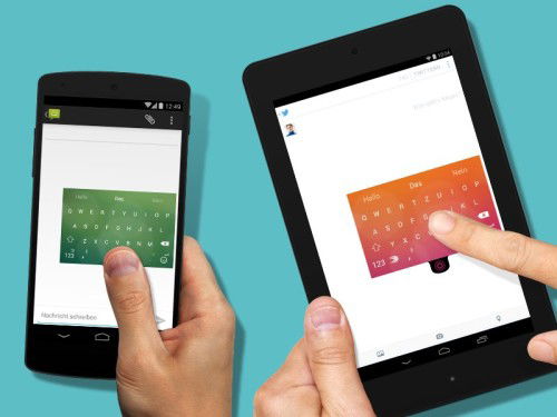 android-swiftkey