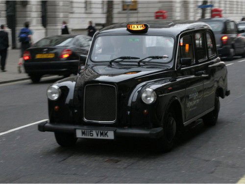 black-cab