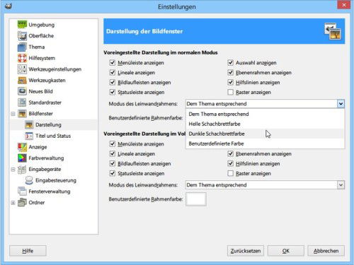 gimp-einstellungen-bildfenster-rahmenfarbe