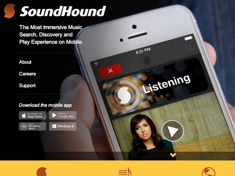 Welche Musik läuft gerade? Herausfinden per App