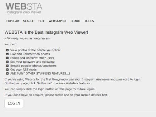 websta