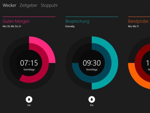 win81-wecker-app