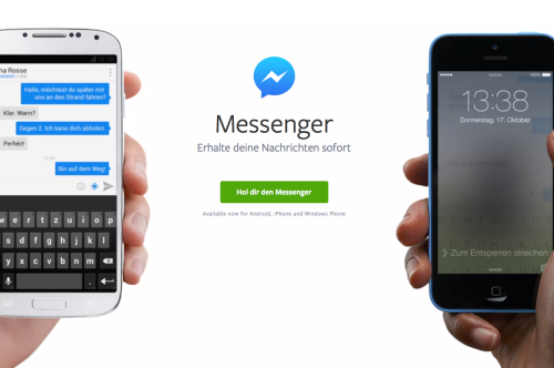 facebook messenger