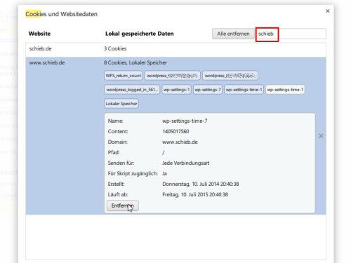 chrome-einzelnes-cookie-loeschen