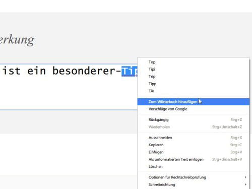 chrome-wort-zu-woerterbuch-hinzufuegen