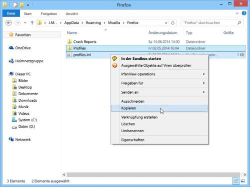 firefox-profilordner-kopieren