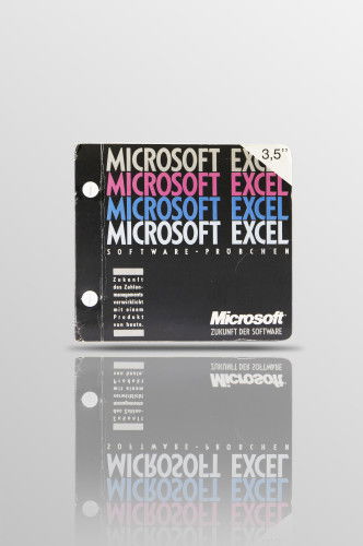 Microsoft Office Pakete.