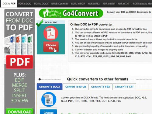 go4convert