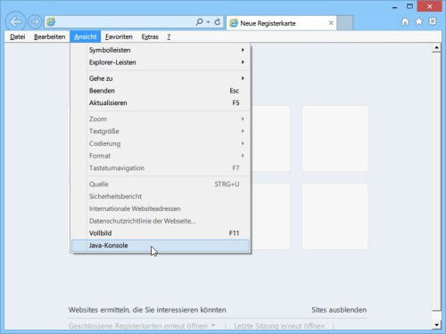 ie-browser-java-konsole