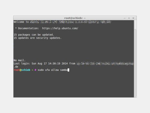 linux-ufw-allow