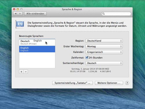 osx-systemsprache-aendern