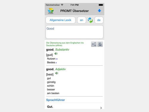 promt-offline