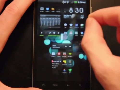 android-pinch-startseiten