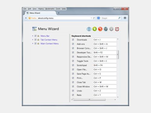 firefox-menu-wizard