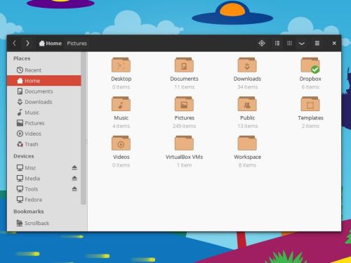 gtk-numix-theme