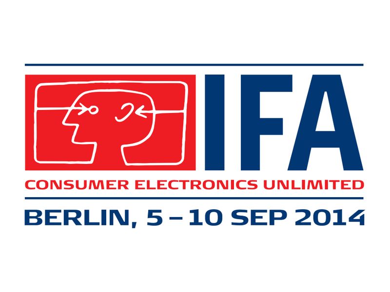 Offizieller Partner der Zukunft: Die vier Top-Trends der IFA 2014